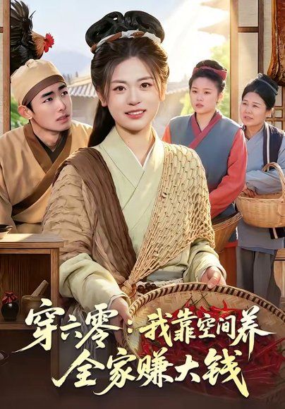 40.穿六零：我靠空间养全家赚大钱（91集）陈思思＆梁华