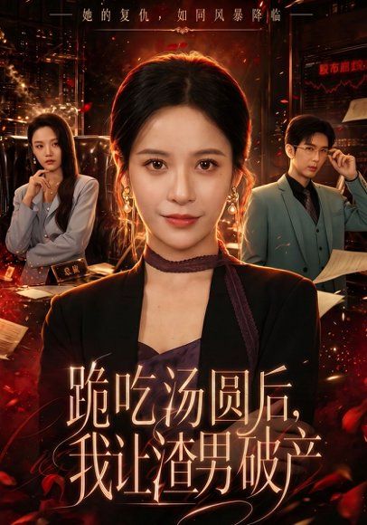 40.跪吃汤圆后，我让渣男破产（60集）张凝慈&刘诣文