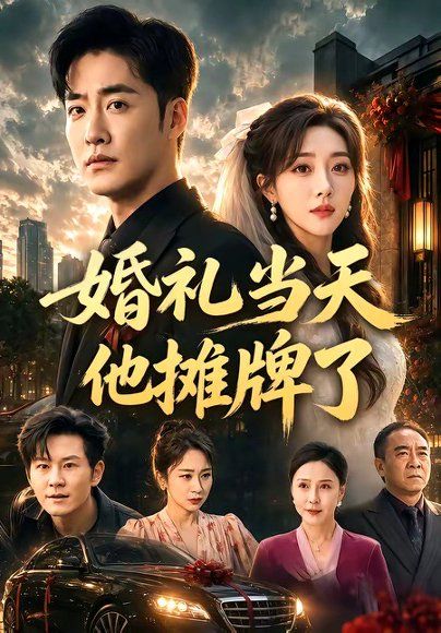41.婚礼当天他摊牌了（65集）李季＆张棠