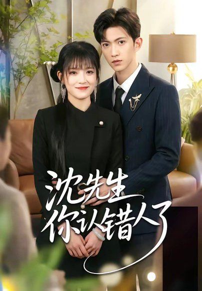 41.沈先生你认错人了（51集）孙敬东＆周艺凝