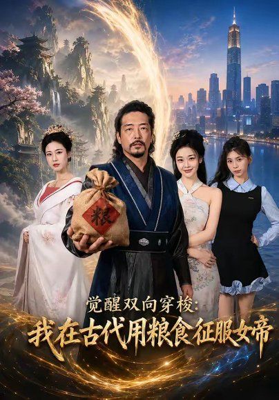 41.觉醒双向穿梭：我在古代用粮食征服女帝（60集）张翼和＆尚妙怡