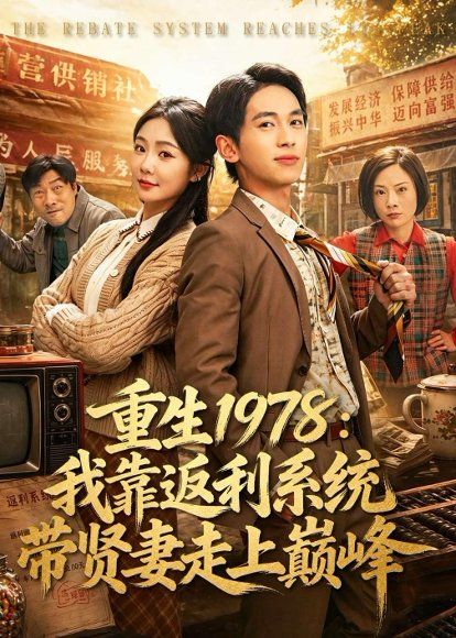 41.重生1978：我靠返利系统带贤妻走上巅峰（60集）雷孙强＆尹喜善