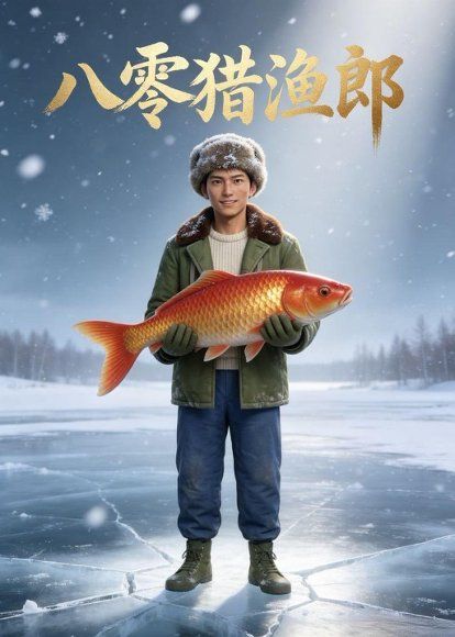 41.八零猎渔郎（55集）Ai短剧