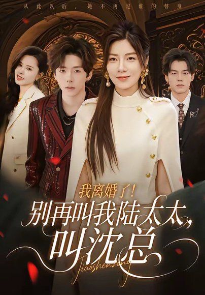 42.我离婚了！别再叫我陆太太，叫沈总（74集）张文浩&芝夏