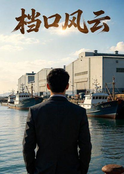 42.档口风云（52集）Ai短剧