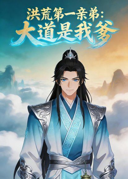 42.洪荒第一亲弟：大道是我爹（22集）动漫