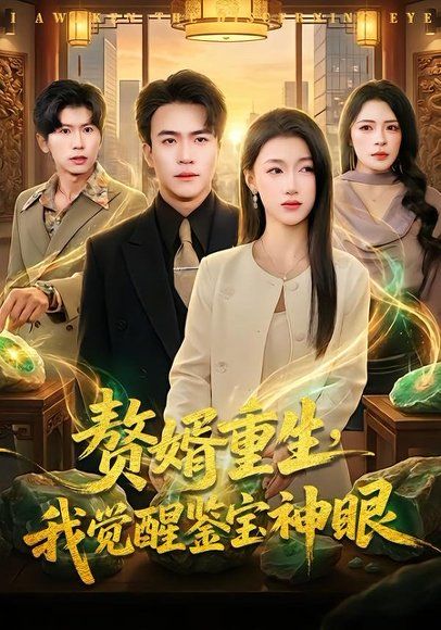42.赘婿重生，我觉醒鉴宝神眼（80集）王熠星&安玥