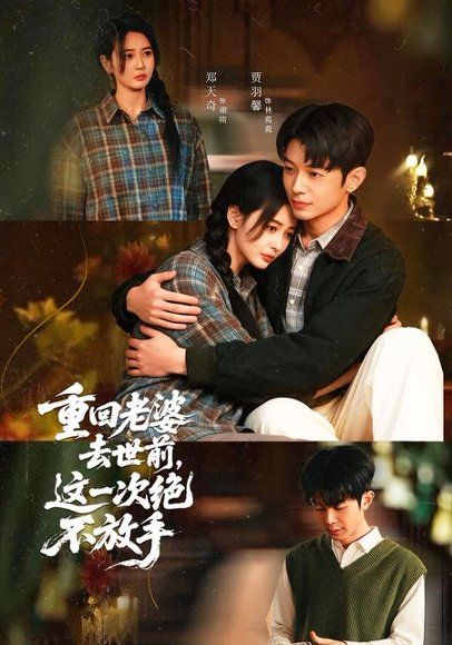42.重回老婆去世前，这一次绝不放手（80集）郑天奇＆贾羽馨