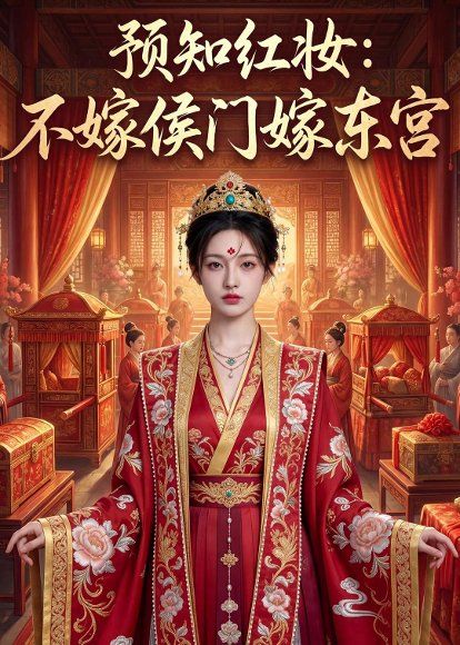 42.预知红妆：不嫁侯门嫁东宫（46集）Ai短剧