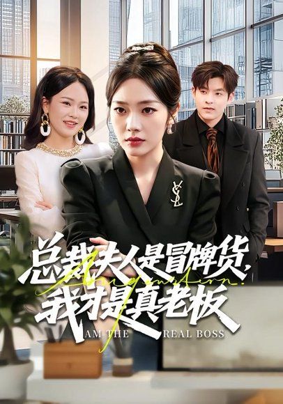 43.总裁夫人是冒牌货，我才是真老板（66集）铭汐&刘皓煜&陶律&谢兰秀