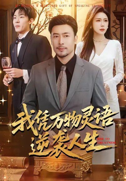 43.我凭万物灵语逆袭人生（85集）王晓冬&牛牛