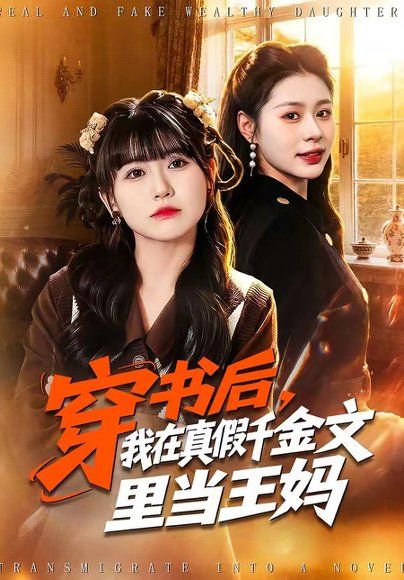 43.穿书后，我在真假千金文里当王妈（80集）乐欢&胡雪艺