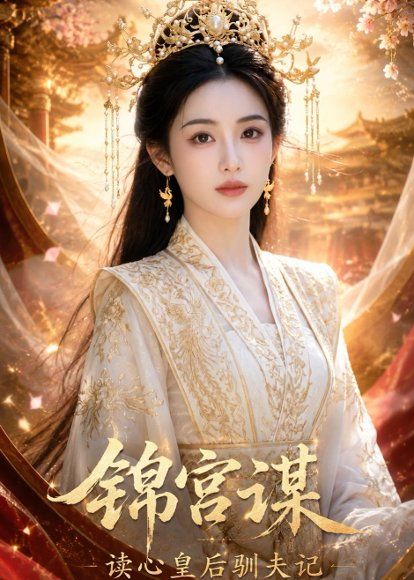 43.锦宫谋读心皇后驯夫记（41集）