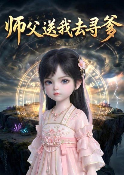 44.师父送我去寻爹（44集）动漫