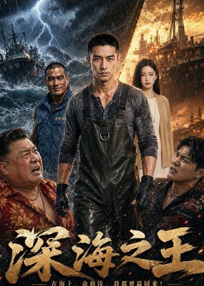 44.深海之王（31集）Ai短剧