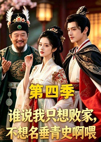 44.谁说我只想败家不想名垂青史啊喂，第四季（41集）
