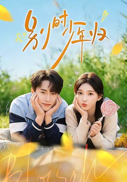 45.别时少年归（55集）刘辰宇＆陈诗诗