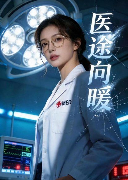 45.医途向暖（41集）Ai短剧
