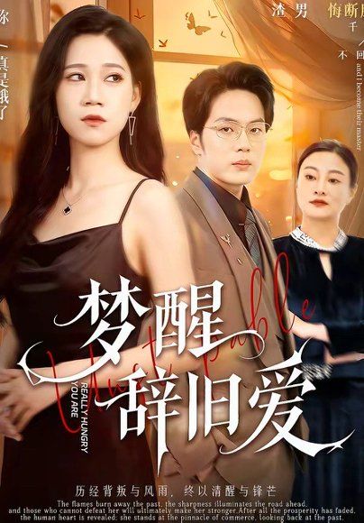 45.梦醒辞旧爱（55集）陈七七＆关一夫