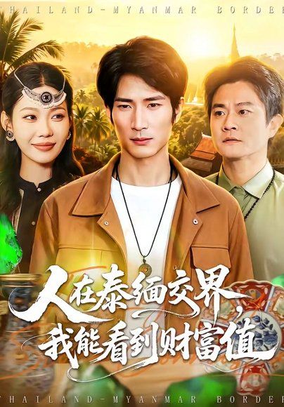 46.人在泰缅交界，我能看到财富值（73集）何俊雄＆钧霖