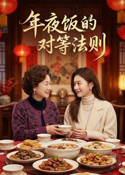 46.年夜饭的对等法则（53集）Ai短剧