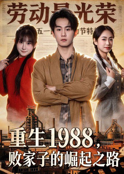 46.重生1988，败家子的崛起之路（80集）郭澈&范子榆