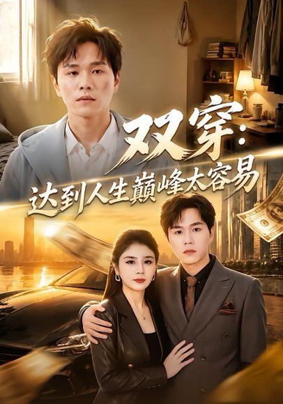 47.双穿：达到人生巅峰太容易（80集）谢宇豪＆乐彤
