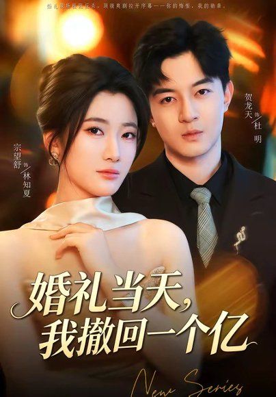 47.婚礼当天，我撤回一个亿（51集）宗妍初＆贺龙天