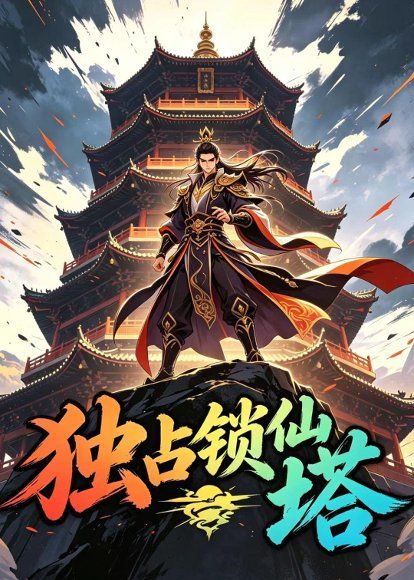 47.独占锁仙塔（43集）动漫