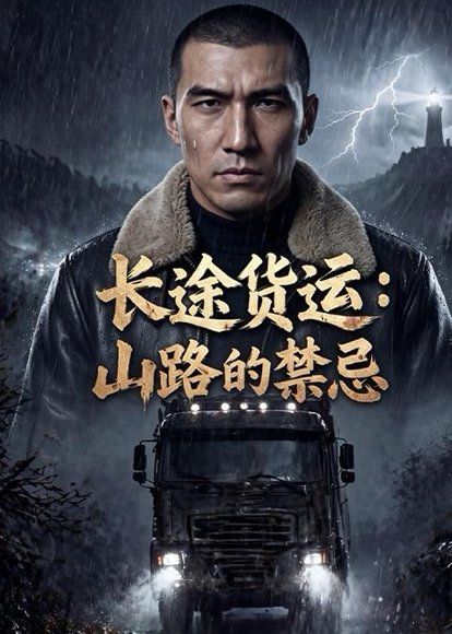 47.长途货运：山路的禁忌（42集）Ai短剧