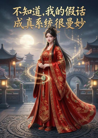 48.不知道，我的假话成真系统很曼妙（28集）
