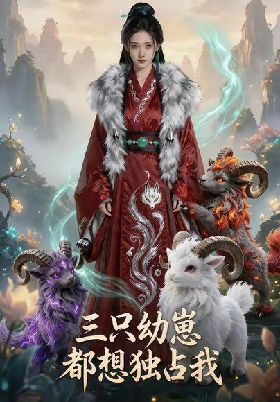48.三只幼崽都想独占我（87集）