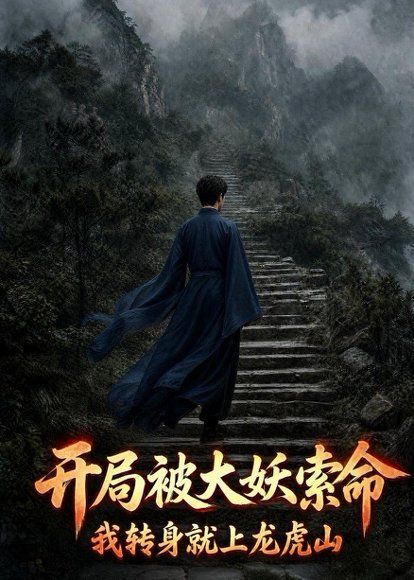 49.开局被大妖索命，我转身就上龙虎山（55集）Ai短剧