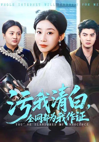 49.污我清白，全网都为我作证（95集）白俊城＆发发
