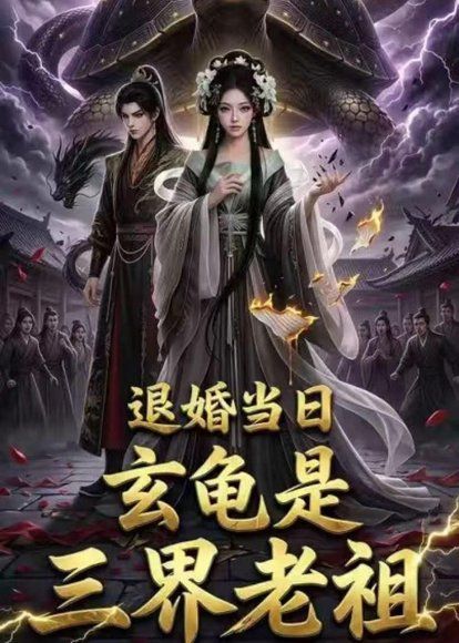 49.退婚当日，玄龟是三界老祖（39集）