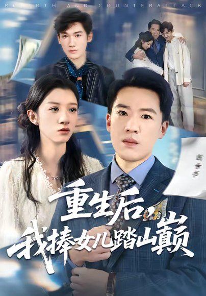49.重生后，我捧女儿踏山巅（52集）张馨予＆史国骏