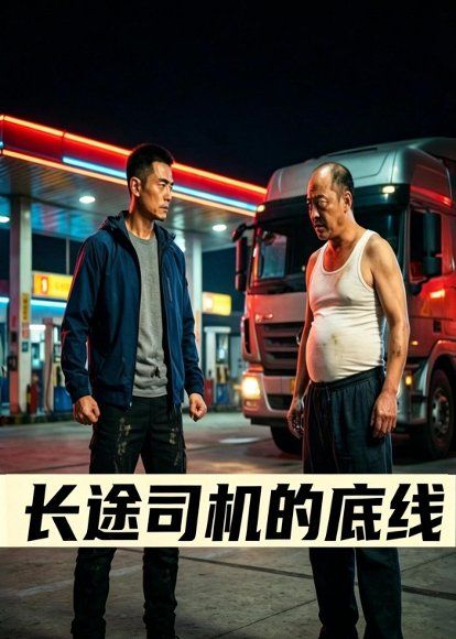 49.长途司机的底线（42集）Ai短剧