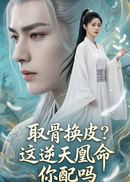 50.取骨换皮，这逆天凰命你配吗（104集）