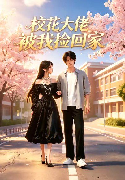 51.校花大佬被我捡回家（40集）