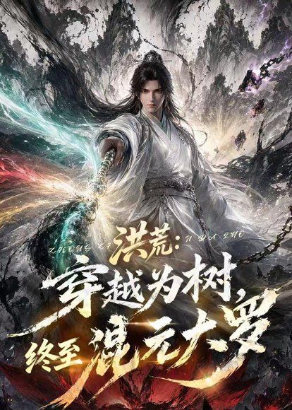 51.洪荒_穿越为树，终至混元大罗（68集）动漫