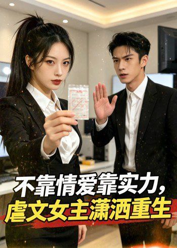 52.不靠情爱靠实力，虐文女主潇洒重生（44集）Ai短剧