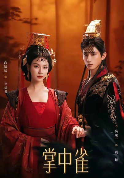 52.掌中雀（80集）吴楚一＆向婧怡