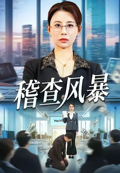 52.稽查风暴（79集）郑天阳＆徐香颖
