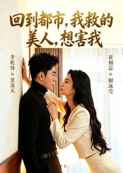 53.回到都市，我救的美人，想害我（97集）李乾锋&崔栩淙