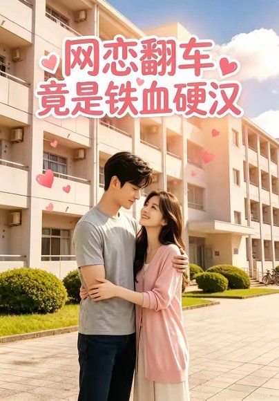 53.网恋翻车，竟是铁血硬汉（26集）