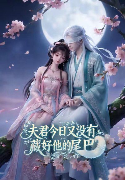 54.夫君今日又没有藏好他的尾巴（64集）