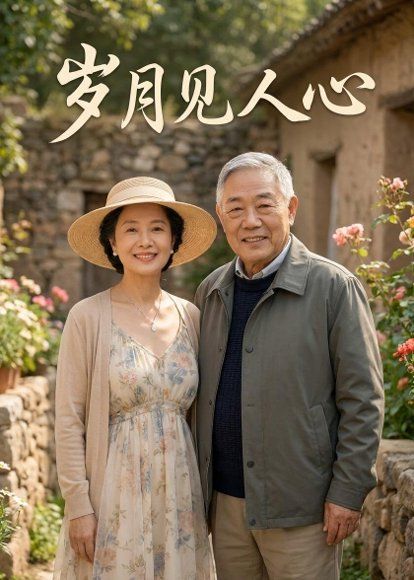 54.岁月见人心（42集）Ai短剧