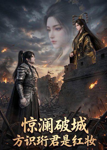 54.惊澜破城，方识珩君是红妆（34集）