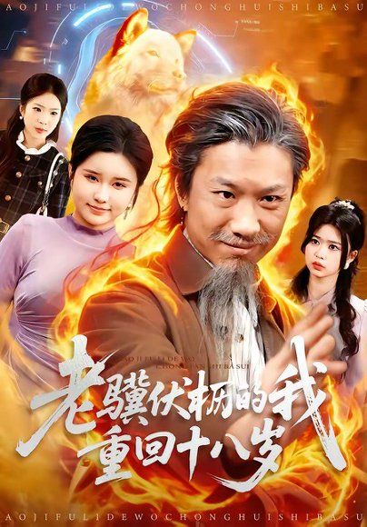 54.老骥伏枥的我重回十八岁（80集）孔梓权＆王盈心