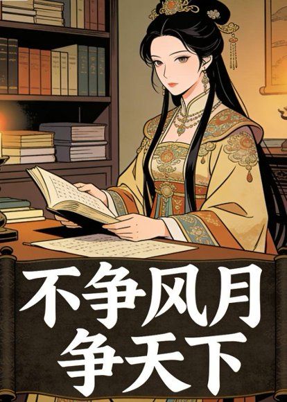 55.不争风月争天下（60集）Ai短剧